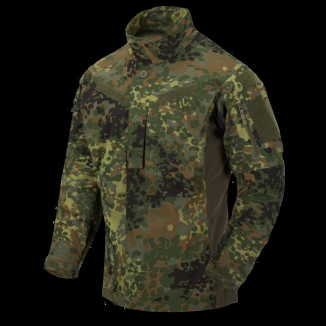 HELIKON MBDU Shirt® NyCo Rip-stop - Flecktarn