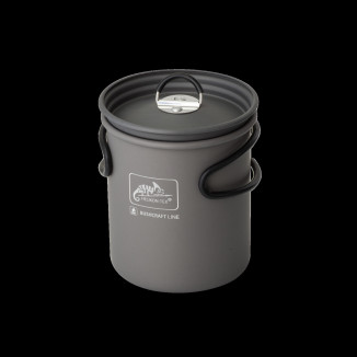 HELIKON alumínium bögre / pohár CAMP 0,85 l – szürke