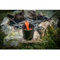 HELIKON Aluminum Cup / Mug CAMP 0.85 l - Grey
