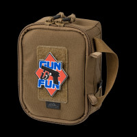 HELIKON AMMO BOX tok – fekete
