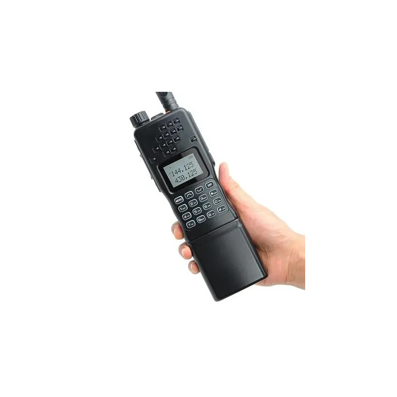 Baofeng AR-152 rádió (VHF, UHF) – Fekete