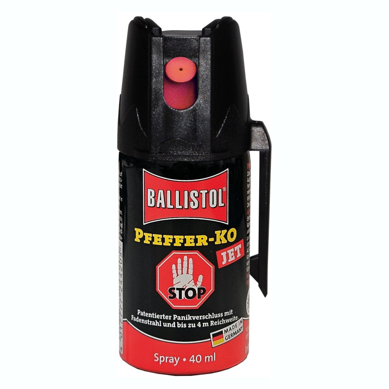 KO JET paprika spray, 40 ml