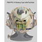 FMA PVS-31 Functional NVG Battery Case with IR Beacon - MC