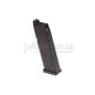 Umarex gáztár a Glock 17 Gen4 GBB-hez, 23 BB-vel – fekete