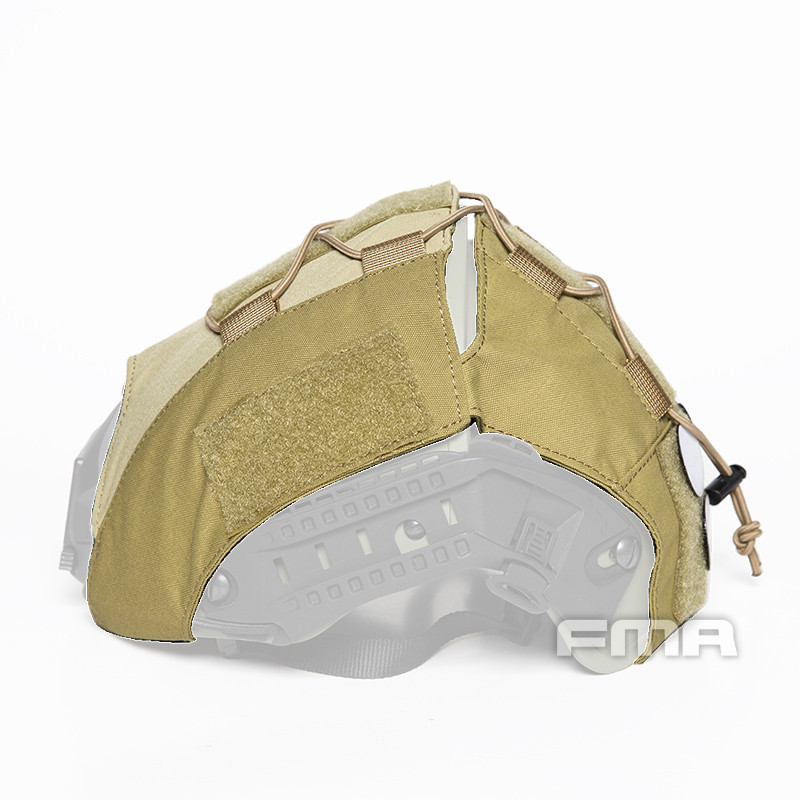 FMA CP AirFrame sisakborító, L-es méret – Coyote