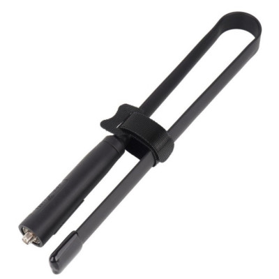 Baofeng Tactical Folding Antenna SMA-Female - 47 cm