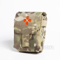 FMA Medium Trauma Kit Medical Pouch (IFAK) - Coyote FMA Medium Trauma Kit Medical Pouch (IFAK) - Coyote