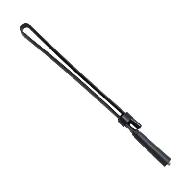 Baofeng Tactical összecsukható antenna, SMA-aljzat – 72 cm