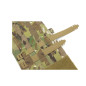 FMA Medium Trauma Kit Medical Pouch (IFAK) - MC FMA Medium Trauma Kit Medical Pouch (IFAK) - MC