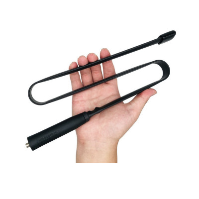 Baofeng Tactical összecsukható antenna, SMA-aljzat – 72 cm