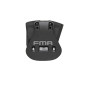 FMA Kydex Double Magazine Carrier / Pouch - Black FMA Kydex Double Magazine Carrier / Pouch - Black