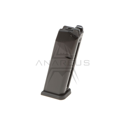 Action Army Gas Magazine for AAP-01 / G-series GBB, 23 BBs