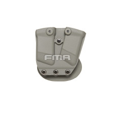FMA Kydex dupla tárhordozó / tok – FG