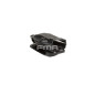 FMA Kydex Single Magazine Carrier / Pouch - Black