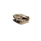 FMA Kydex Single Magazine Carrier / Pouch - Tan FMA Kydex Single Magazine Carrier / Pouch - Tan