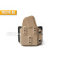FMA Kydex AR15 (M4 / M16 Magazine Carrier / Pouch - Tan FMA Kydex AR15 (M4 / M16 Magazine Carrier / Pouch - Tan