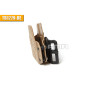 FMA Kydex AR15 (M4 / M16 Magazine Carrier / Pouch - Tan FMA Kydex AR15 (M4 / M16 Magazine Carrier / Pouch - Tan