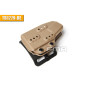 FMA Kydex AR15 (M4 / M16 Magazine Carrier / Pouch - Tan FMA Kydex AR15 (M4 / M16 Magazine Carrier / Pouch - Tan
