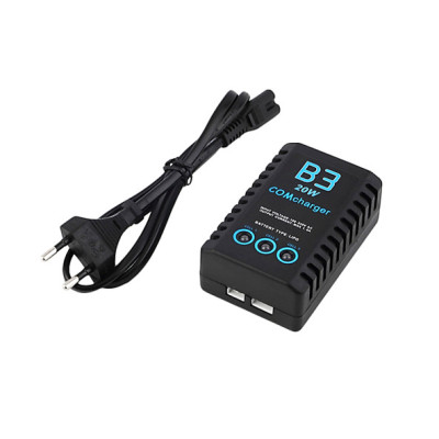 IMAX B3 20 W-os Lipo kiegyensúlyozó töltő