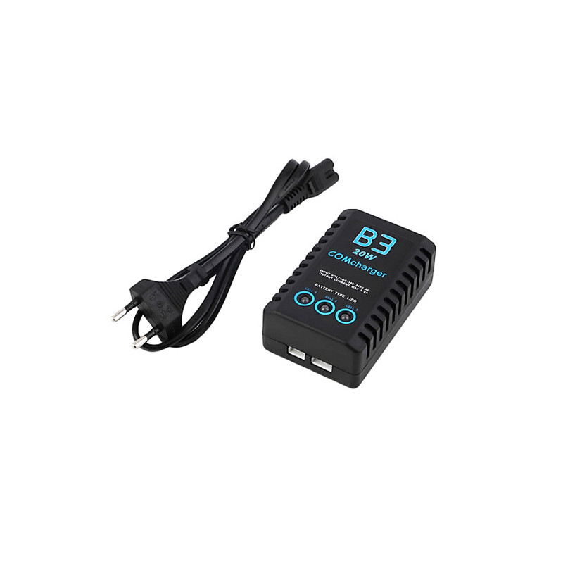IMAX B3 20 W-os Lipo kiegyensúlyozó töltő