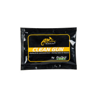 HELIKON Clean Gun fegyvertisztító törlőkendők
