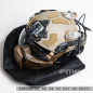 FMA Mesh Cloth Bag for Helmet - Black FMA Mesh Cloth Bag for Helmet - Black