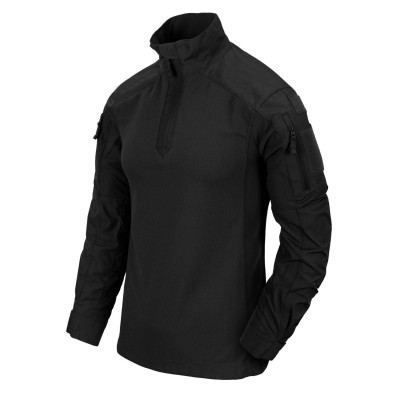 HELIKON MCDU Combat Shirt® NyCo Ripstop - Black
