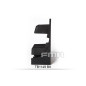 FMA Stand / Storage for 3 Magazines M4 / AR15 - Black FMA Stand / Storage for 3 Magazines M4 / AR15 - Black