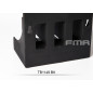 FMA Stand / Storage for 3 Magazines M4 / AR15 - Black FMA Stand / Storage for 3 Magazines M4 / AR15 - Black
