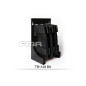 FMA Stand / Storage for 3 Magazines M4 / AR15 - Black FMA Stand / Storage for 3 Magazines M4 / AR15 - Black