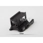 FMA Aimpoint T1 Red Dot Sight Raised QD Mount - Black FMA Aimpoint T1 Red Dot Sight Raised QD Mount - Black