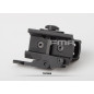 FMA Aimpoint T1 Red Dot Sight Raised QD Mount - Black FMA Aimpoint T1 Red Dot Sight Raised QD Mount - Black
