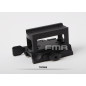 FMA Aimpoint T1 Red Dot Sight Raised QD Mount - Black FMA Aimpoint T1 Red Dot Sight Raised QD Mount - Black