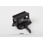 FMA Aimpoint T1 Red Dot Sight Raised QD Mount - Black FMA Aimpoint T1 Red Dot Sight Raised QD Mount - Black