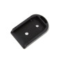 ASG CZ P-09 Magazine Base Plate - Black ASG CZ P-09 Magazine Base Plate - Black