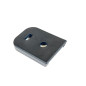 ASG Commander XP18 Magazine Base Plate - Black