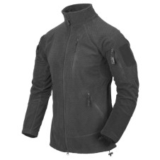 HELIKON ALPHA TACTICAL funkcionális polár pulóver – szürke