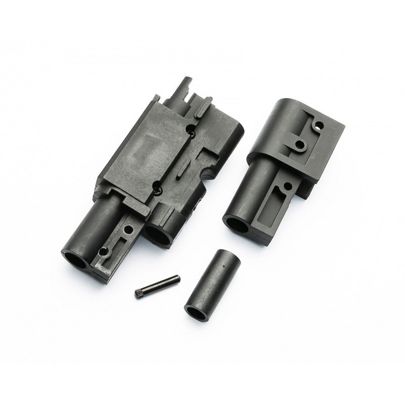ML Hop-up Chamber Kit for MK23 SOCOM / SSX23 GNB - Black ML Hop-up Chamber Kit for MK23 SOCOM / SSX23 GNB - Black