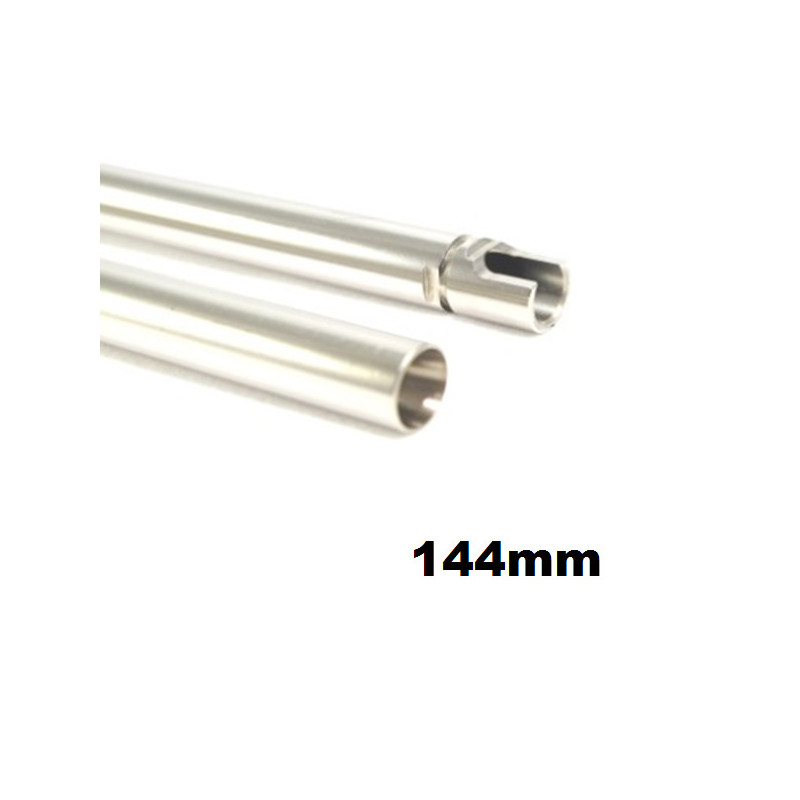 ML Precision belső cső TM / ASG MK23 SOCOM és SSX23 GNB modellekhez, 6,02 mm – 144 mm ML Precision belső cső TM / ASG MK23 SOCOM és SSX23 GNB modellekhez, 6,02 mm – 144 mm