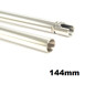 ML Precision belső cső TM / ASG MK23 SOCOM és SSX23 GNB modellekhez, 6,02 mm – 144 mm ML Precision belső cső TM / ASG MK23 SOCOM és SSX23 GNB modellekhez, 6,02 mm – 144 mm