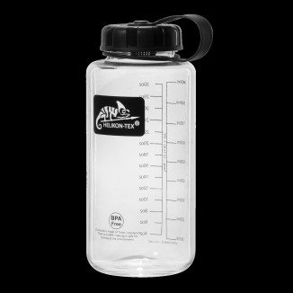 HELIKON OUTDOOR 1 literes palack – Átlátszó