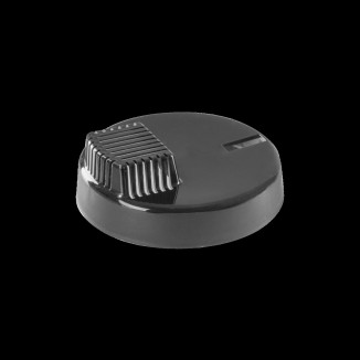 HELICON pótkupak SIPPER az OUTDOOR palackhoz – fekete