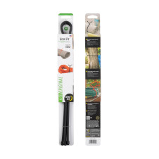 GEAR TIE® TWIST TIE, black - length 32"