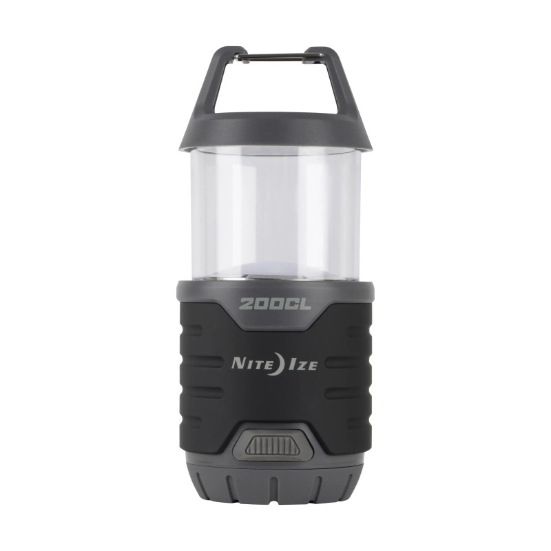 Nite Ize - Radiant 200 Collapsible Lantern - 200 lumens Nite Ize - Radiant 200 Collapsible Lantern - 200 lumens