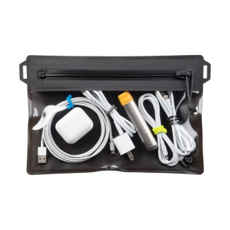 Nite Ize RunOff® Waterproof Travel Pouch - CHARCOAL - Small