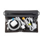 Nite Ize RunOff® Waterproof Travel Pouch - CHARCOAL - Small