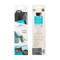 Nite Ize RunOff® Waterproof Travel Pouch - CHARCOAL - Small