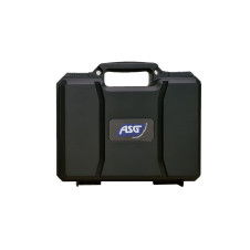 ASG Transport Case for Pistols, 31x27x7.5 cm - Black