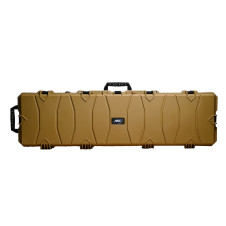 ASG Transport Case for Weapons, 136x40x14 cm - Tan
