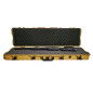 ASG Transport Case for Weapons, 136x40x14 cm - Tan ASG Transport Case for Weapons, 136x40x14 cm - Tan